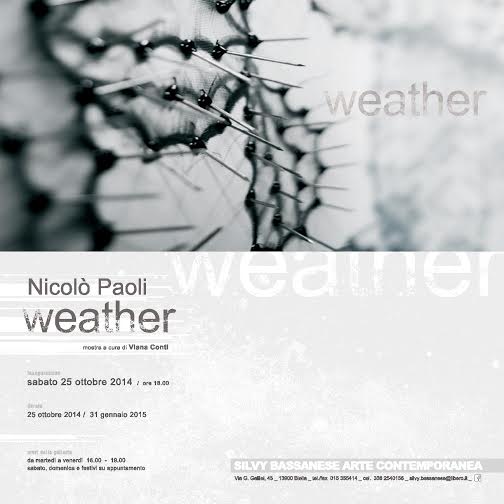 Nicolò Paoli - Weather
